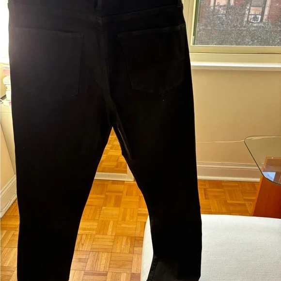 Frame Le High straight jeans
